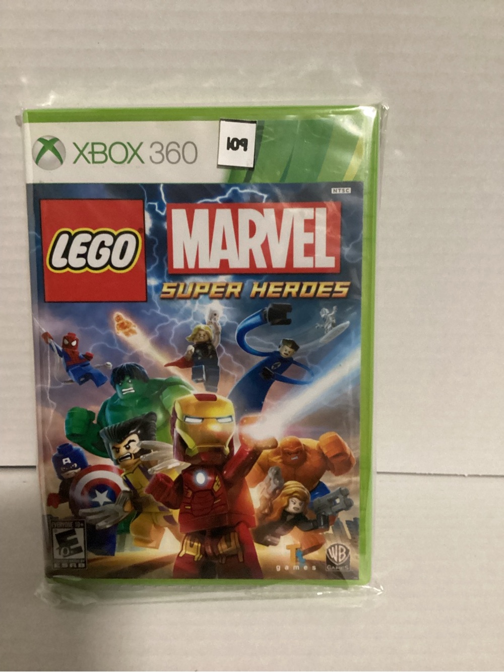 LEGO Marvel Super Heroes 360 Game - Picture 5 of 5